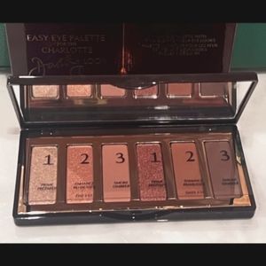 NEW Charlotte Tilbury Easy Eye Palette in Charlotte Darling